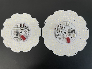 200W-245mm-288LED