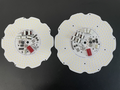 200W-245mm-288LED