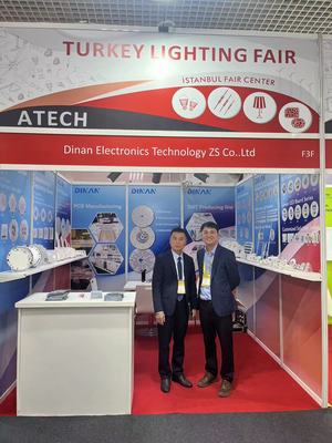 Participate in Turkish exhibition in November 2023