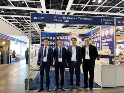 Participate in Hong Kong exhibition in April 2024