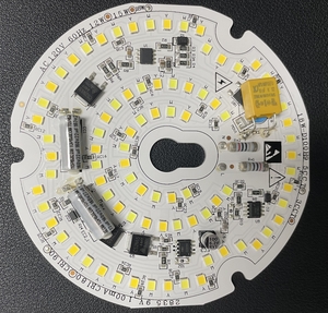 18W-160mm-90LED