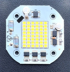 50W-550mm-48LED FLOOD LIGHT