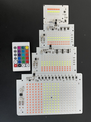 50W-135mm-108LED